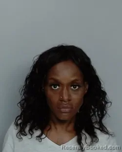 Mugshot of AMBER JOY POLK