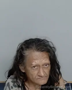 Mugshot of REBEKAH A RAMIREZ