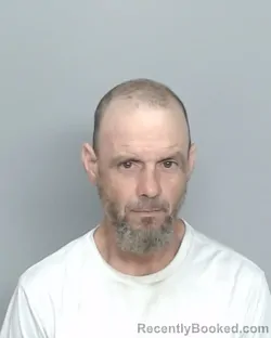 Mugshot of TODD NICHOLAS THAXTON