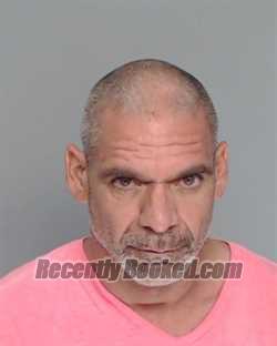 Mugshot of MICHAEL ROSAS