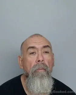 Mugshot of MICHAEL B VALENZUELA booked in Nueces County, Texas on June 4, 2026