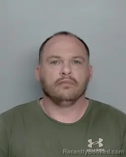 Mugshot of BRANDON MICHAEL TEDDER