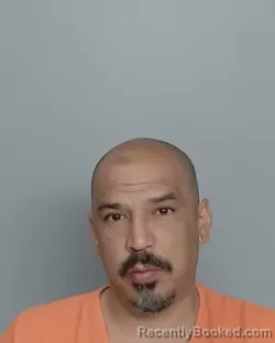 Mugshot of MARCUS MUNIZ