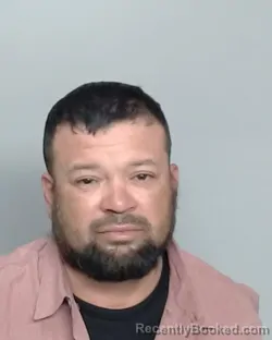 Mugshot of LEROY SALINAS