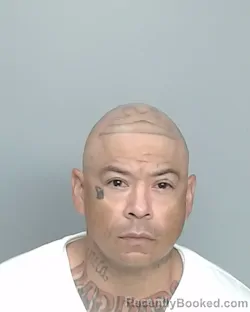 Mugshot of ROBERT SANCHEZ booked in Nueces County, Texas on April 29, 2026