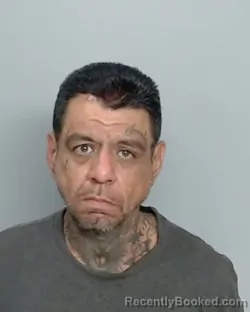 Mugshot of JUAN MARTINEZ