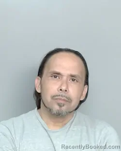 Mugshot of RUBEN RETA SOLIZ booked in Nueces County, Texas on June 6, 2026