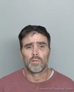 Mugshot of JOSE F FLORES