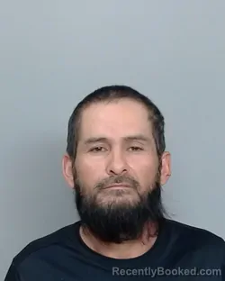 Mugshot of JESSIE GUERRERO