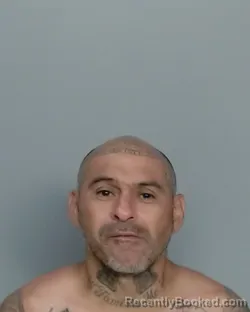 Mugshot of RAUL VALENCIA booked in Nueces County, Texas on June 9, 2026