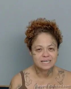 Mugshot of ANGELICA MARIA QUINTANILLA