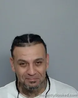 Mugshot of JUAN JOSE JR VELA booked in Nueces County, Texas on June 19, 2026