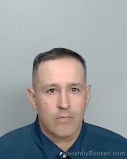 Mugshot of DAVID SALINAS