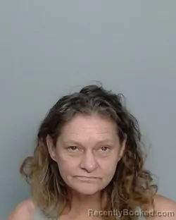 Mugshot of Tracy Lagedrost booked in Nueces County, Texas on September 6, 2026