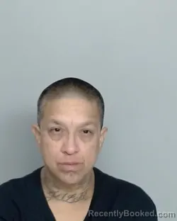 Mugshot of LEIGHANN VALENZUELA