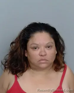 Mugshot of RENEE GUERRERO