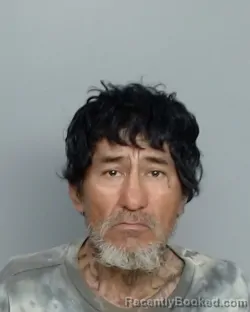 Mugshot of JORGE ALBERTO CARDENAS booked in Nueces County, Texas on May 3, 2026