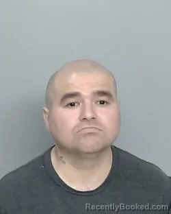 Mugshot of JOSHUA CALDERON booked in Nueces County, Texas on June 19, 2026