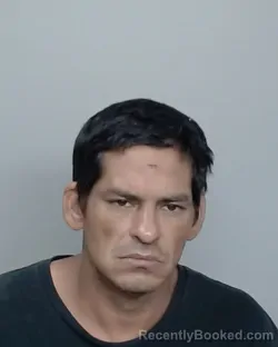 Mugshot of RAMIRO GARCIA booked in Nueces County, Texas on August 3, 2026