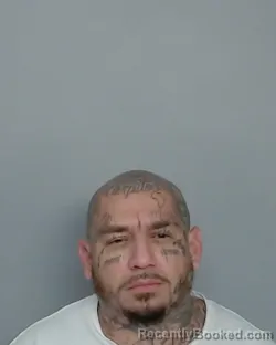 Mugshot of JAMES M MEBANE booked in Nueces County, Texas on May 2, 2026