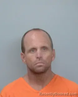 Mugshot of Shawn Benjamin Wiggins booked in Nueces County, Texas on September 12, 2026