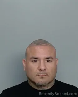 Mugshot of RAUL Y GARZA booked in Nueces County, Texas on May 31, 2026