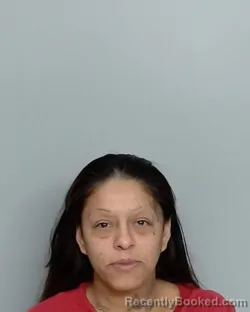 Booking photo from Nueces County, Texas