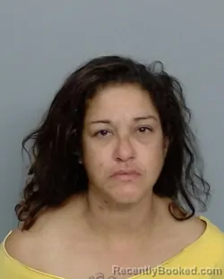 Mugshot of FAITH MARIE LOPEZ