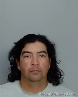 Mugshot of JACOB RAMIREZ