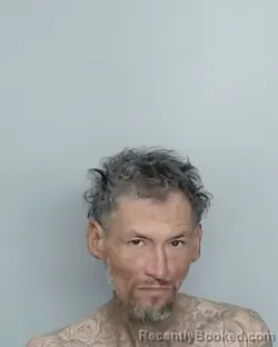 Mugshot of MICHAEL MARTINEZ