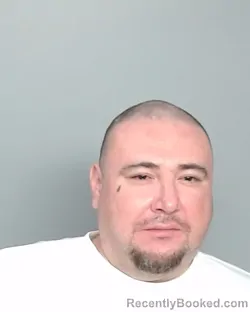 Mugshot of RICHARD BENAVIDES