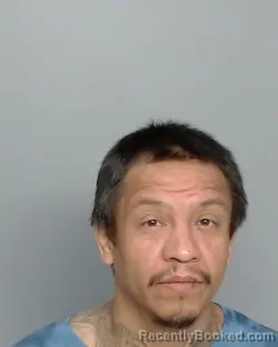 Mugshot of MARTIN LUNA