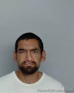 Mugshot of RICARDO JR ROJAS