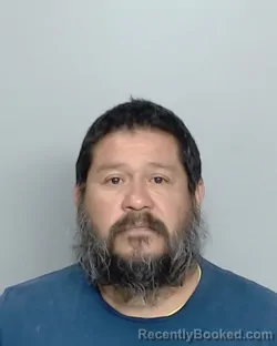 Mugshot of JOSE RODOLFO DELEON