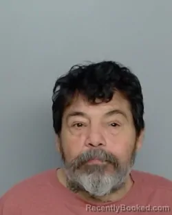 Mugshot of LEROY RIOJAS booked in Nueces County, Texas on April 8, 2026