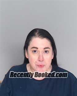 Booking photo from Nueces County, Texas