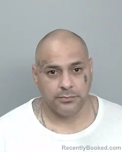 Mugshot of RAMON JOEL PENA booked in Nueces County, Texas on July 27, 2026
