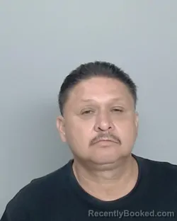 Mugshot of HERMAN RAY MUMFORD booked in Nueces County, Texas on July 28, 2026