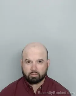 Mugshot of DANIEL ENCINIA