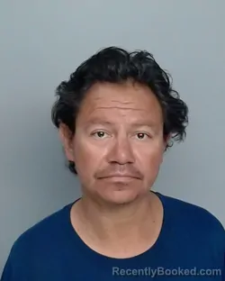 Mugshot of DANIEL RIVERA