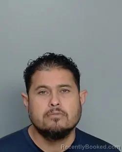 Mugshot of ARMANDO RIVERA booked in Nueces County, Texas on June 12, 2026