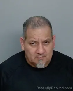 Mugshot of MICHAEL OSCAR CALDERA