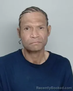 Mugshot of LOWELL HARVEY