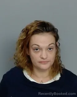 Mugshot of BARBARA LAVERN BUCKINGHAM