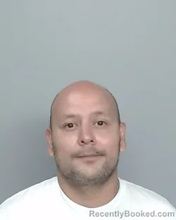 Mugshot of Jimmy Reyna booked in Nueces County, Texas on September 7, 2026