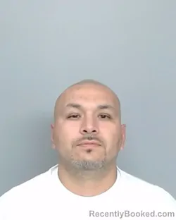 Mugshot of ARNOLD MICHAEL RODRIGUEZ booked in Nueces County, Texas on April 22, 2026