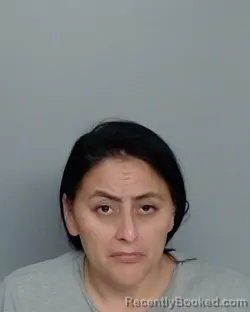 Mugshot of JESSICA RUBY PENA