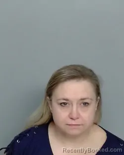 Mugshot of CARESSA ARNETTE DUBOSE