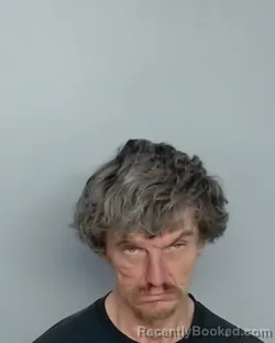 Mugshot of RALPH EDWARD GADDY