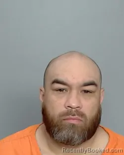 Mugshot of ERIC MICHAEL DIAZ